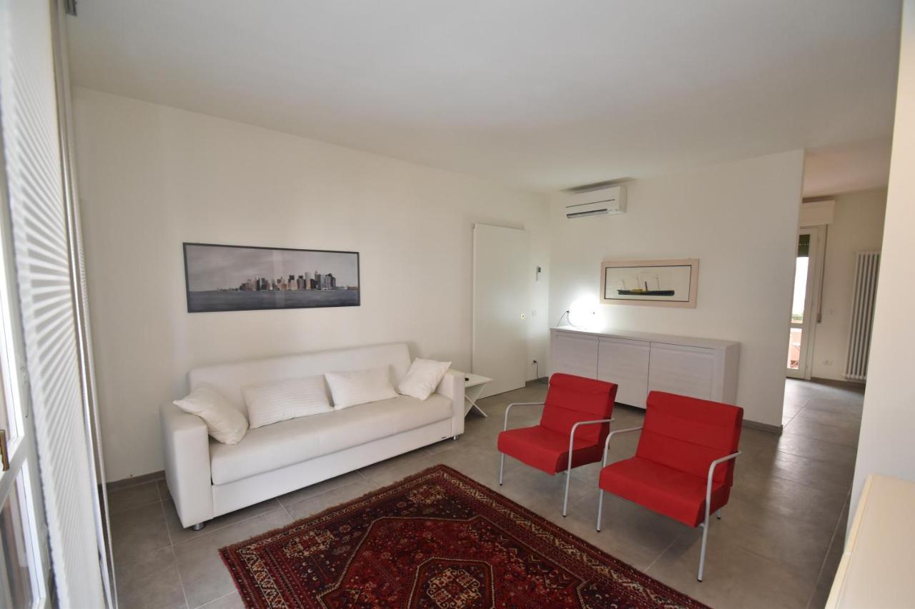 Apartament Rada - Zona Mare Con Clima, Posto Auto E Terrazza Marina di Campo Zewnętrze zdjęcie