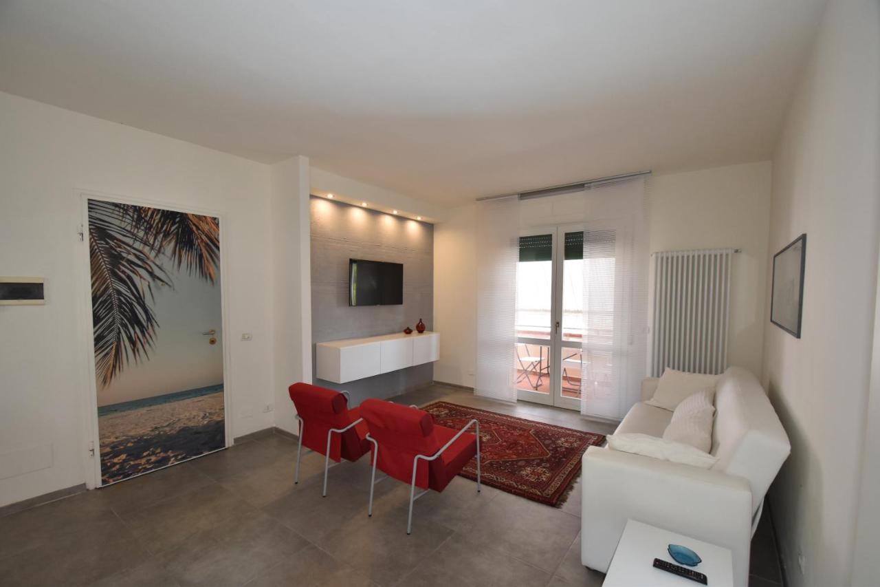 Apartament Rada - Zona Mare Con Clima, Posto Auto E Terrazza Marina di Campo Zewnętrze zdjęcie