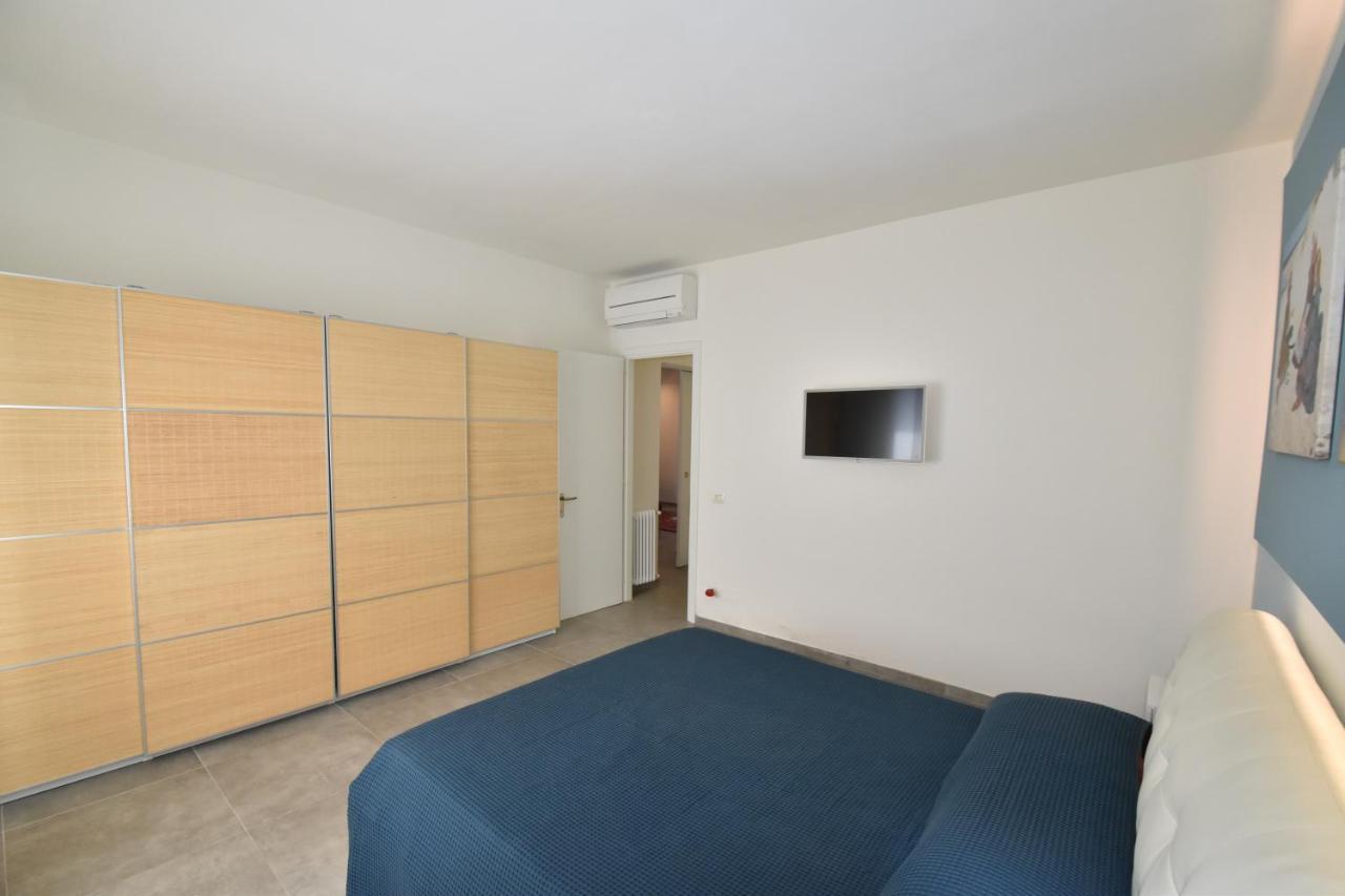 Apartament Rada - Zona Mare Con Clima, Posto Auto E Terrazza Marina di Campo Zewnętrze zdjęcie