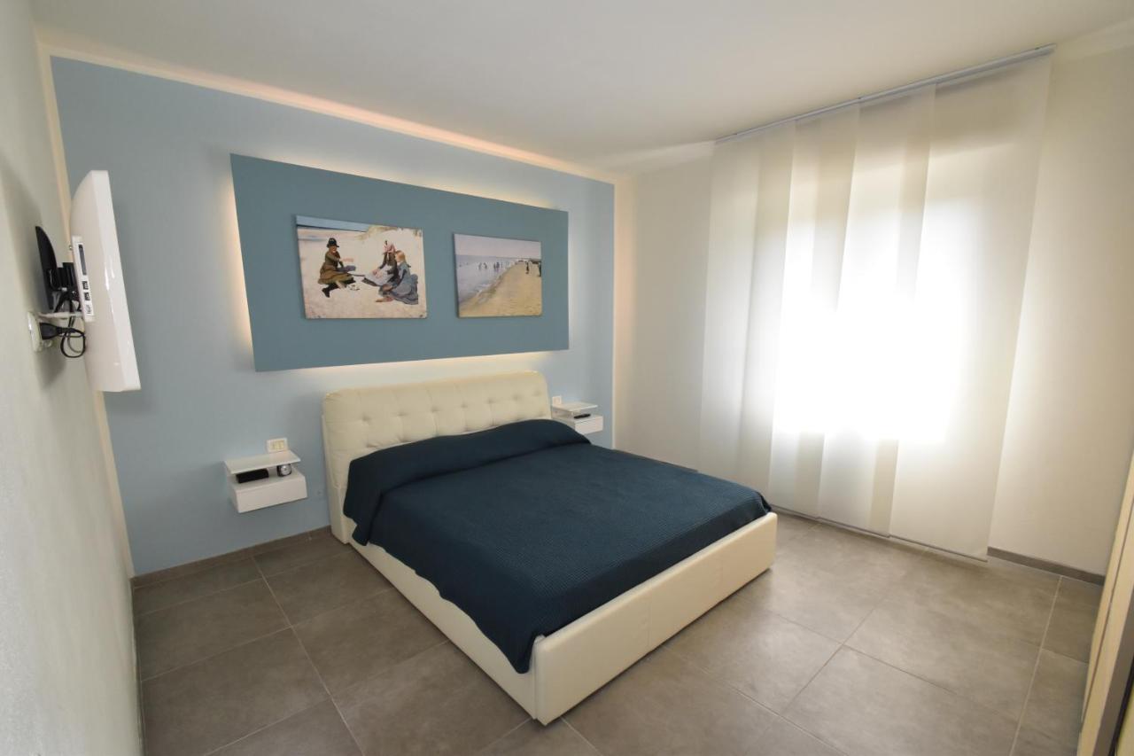 Apartament Rada - Zona Mare Con Clima, Posto Auto E Terrazza Marina di Campo Zewnętrze zdjęcie